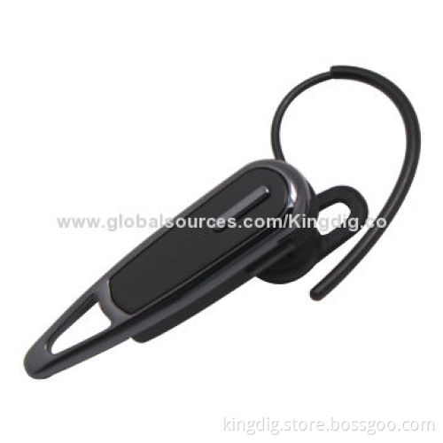 Fashionable Design V4.0 Bluetooth Stereo Headset with NFC, 10m Working Distance